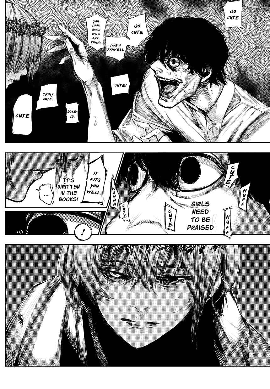 Tokyo Ghoul:re Chapter 73 - Page 10