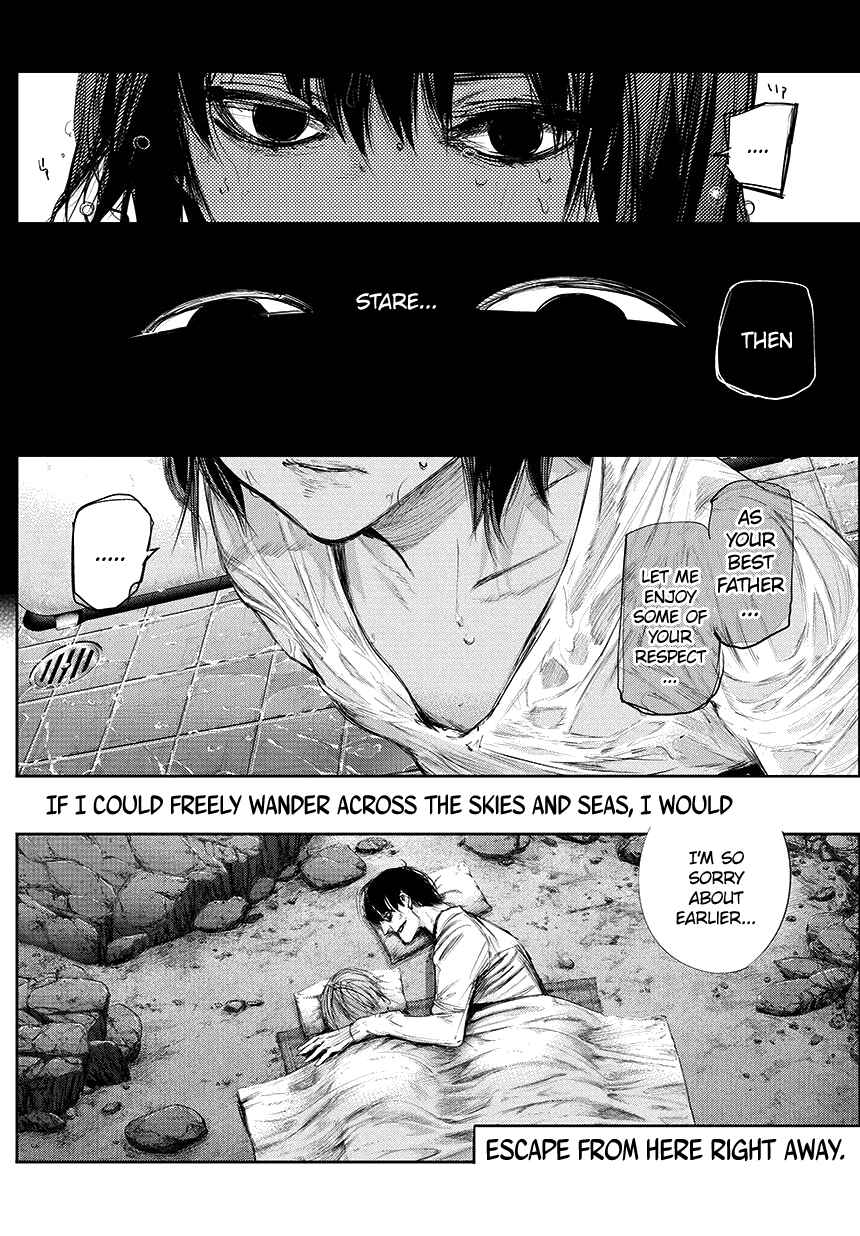 Tokyo Ghoul:re Chapter 73 - Page 14