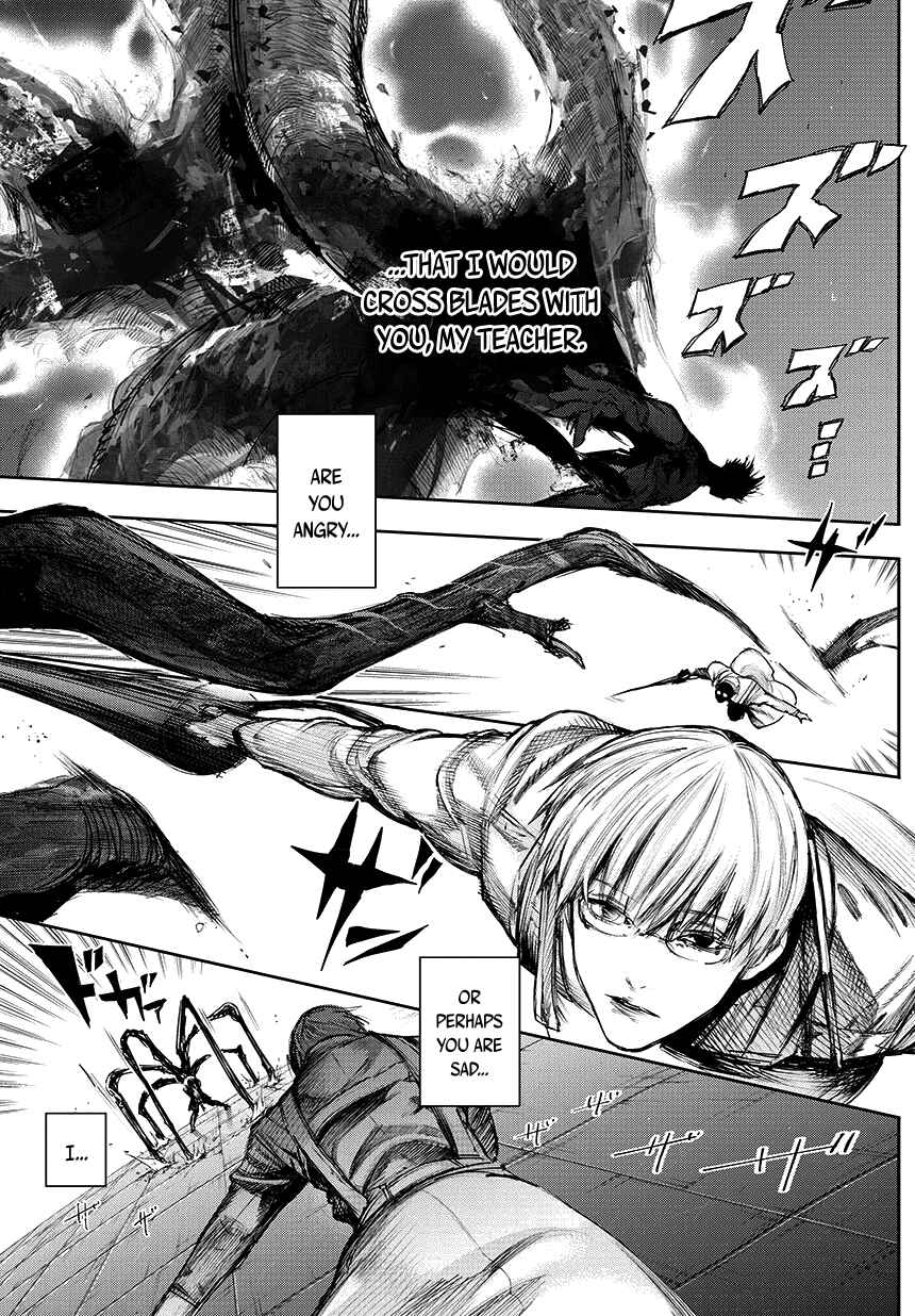 Tokyo Ghoul:re Chapter 73 - Page 3