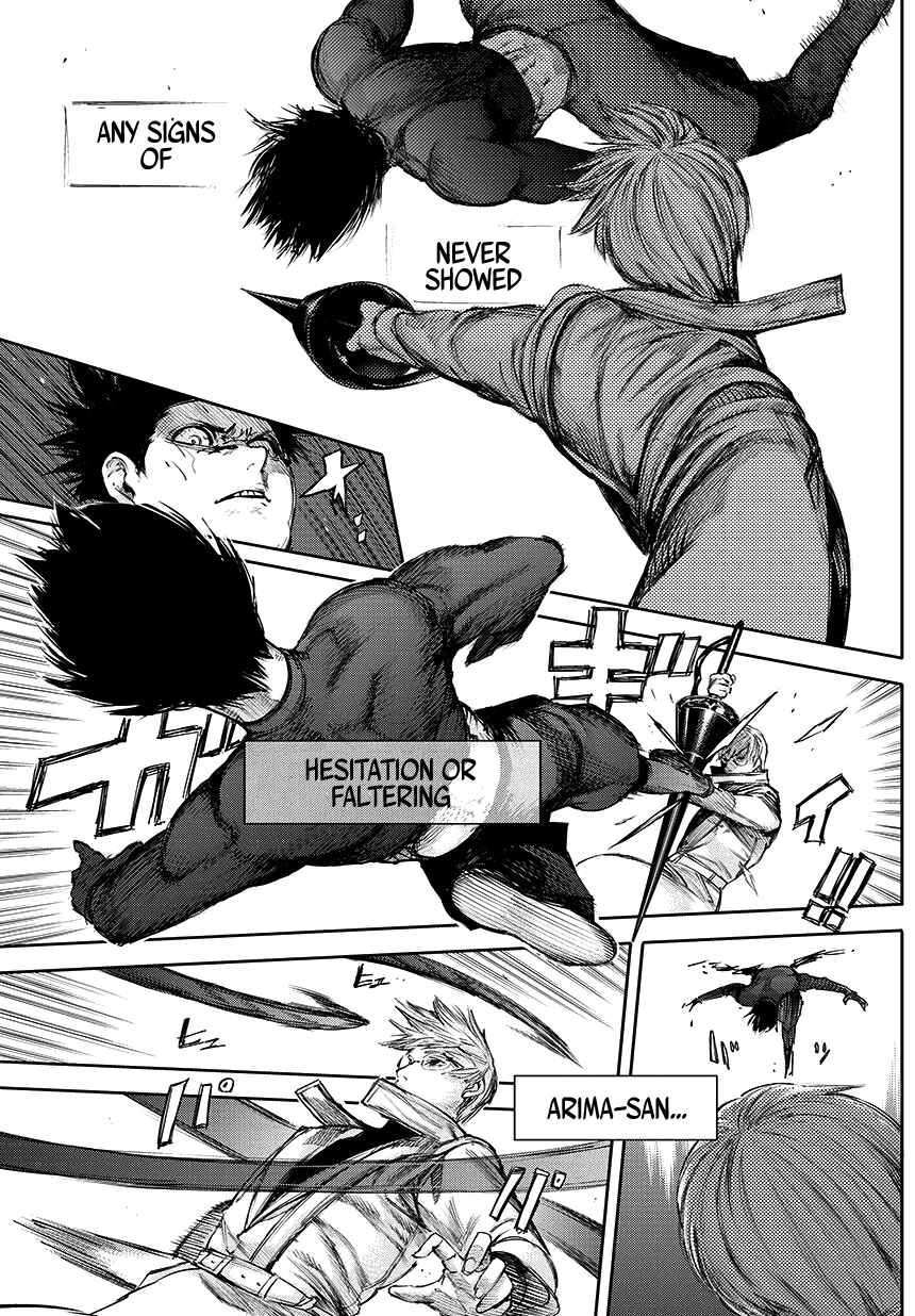 Tokyo Ghoul:re Chapter 73 - Page 5