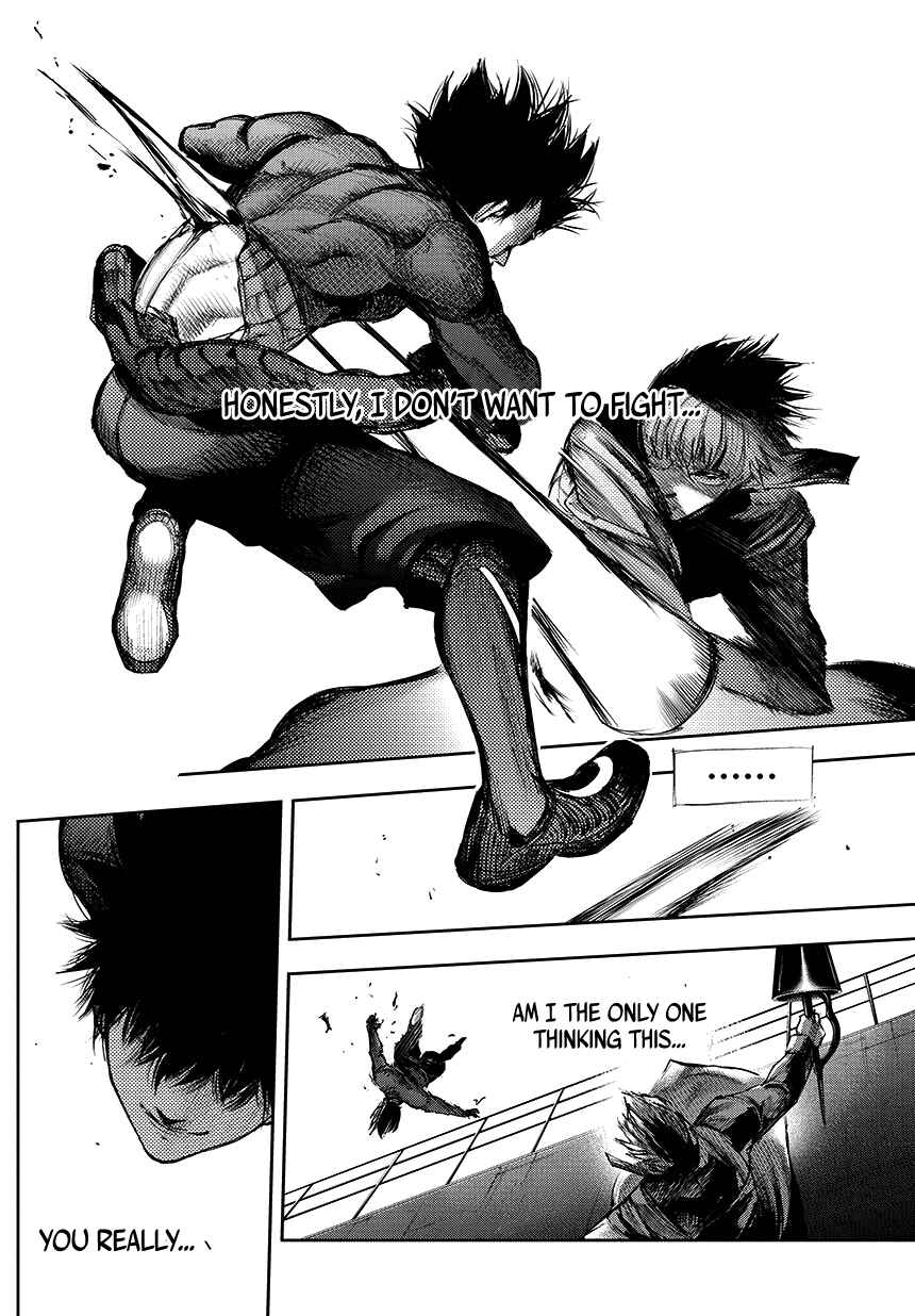 Tokyo Ghoul:re Chapter 73 - Page 6