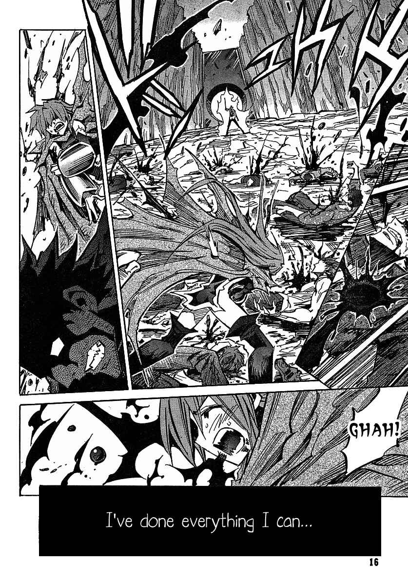 Needless Chapter 71 - Page 12