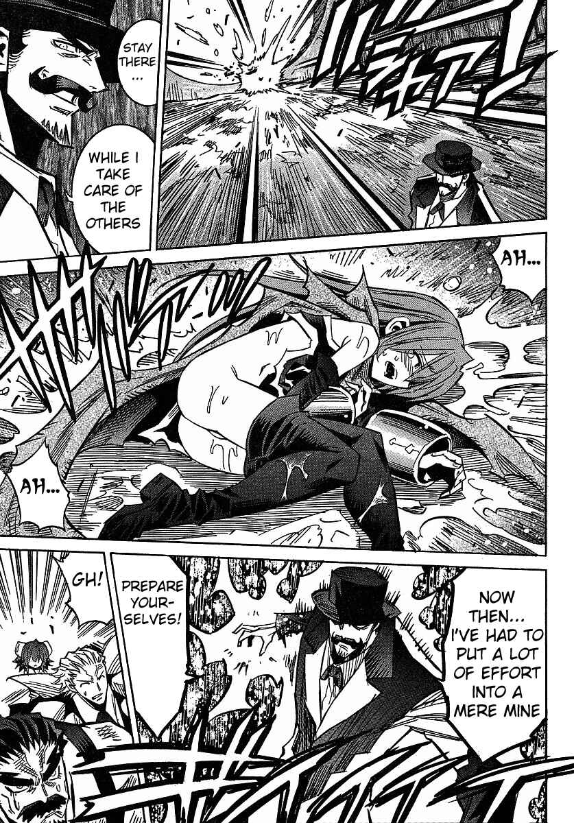 Needless Chapter 71 - Page 25