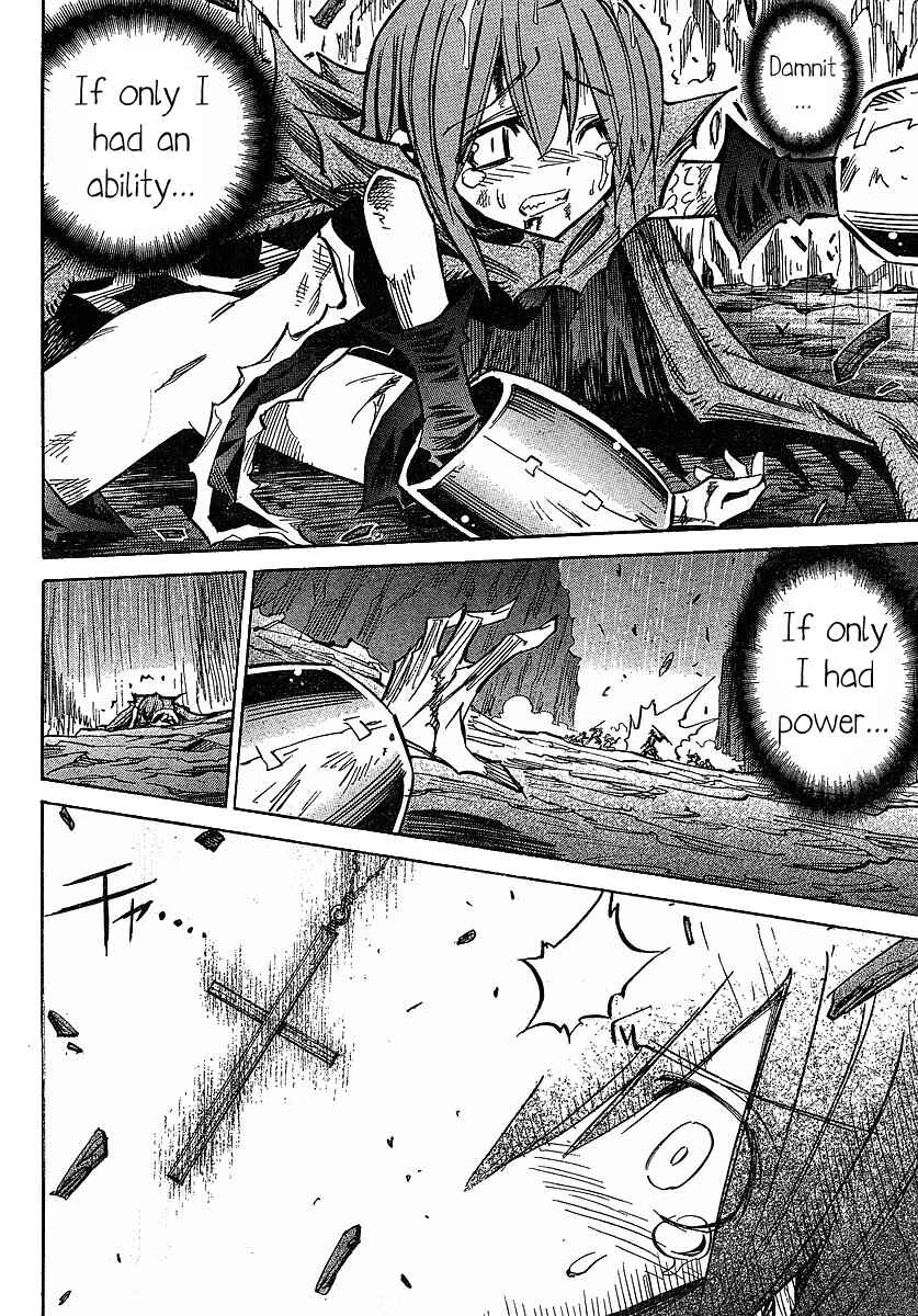 Needless Chapter 71 - Page 26