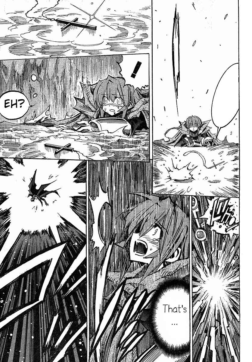 Needless Chapter 71 - Page 27