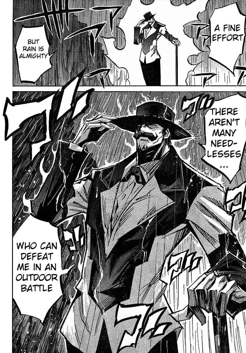 Needless Chapter 71 - Page 8