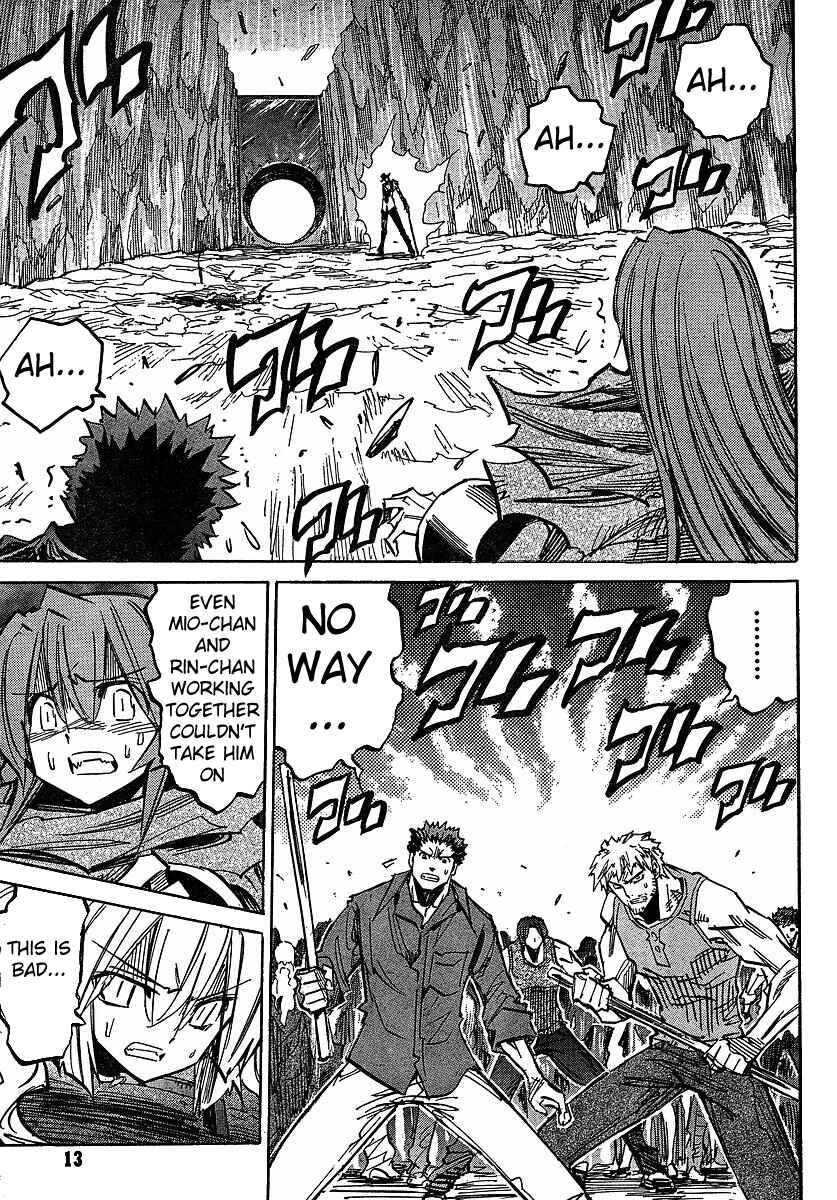 Needless Chapter 71 - Page 9