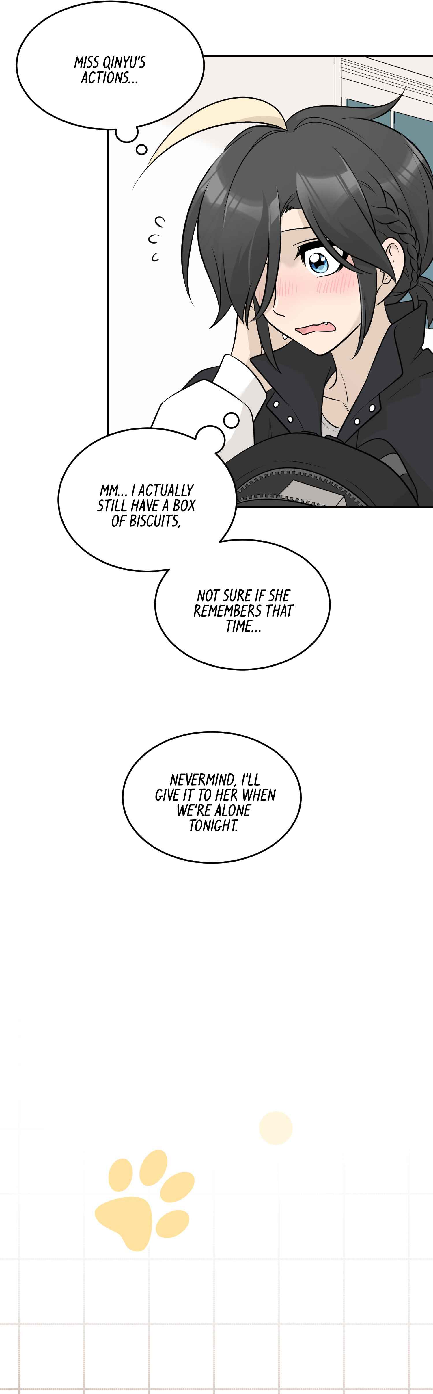 Wǒ de shíwù kàn qǐlái hěn kě'ài' Chapter 84 - Page 11