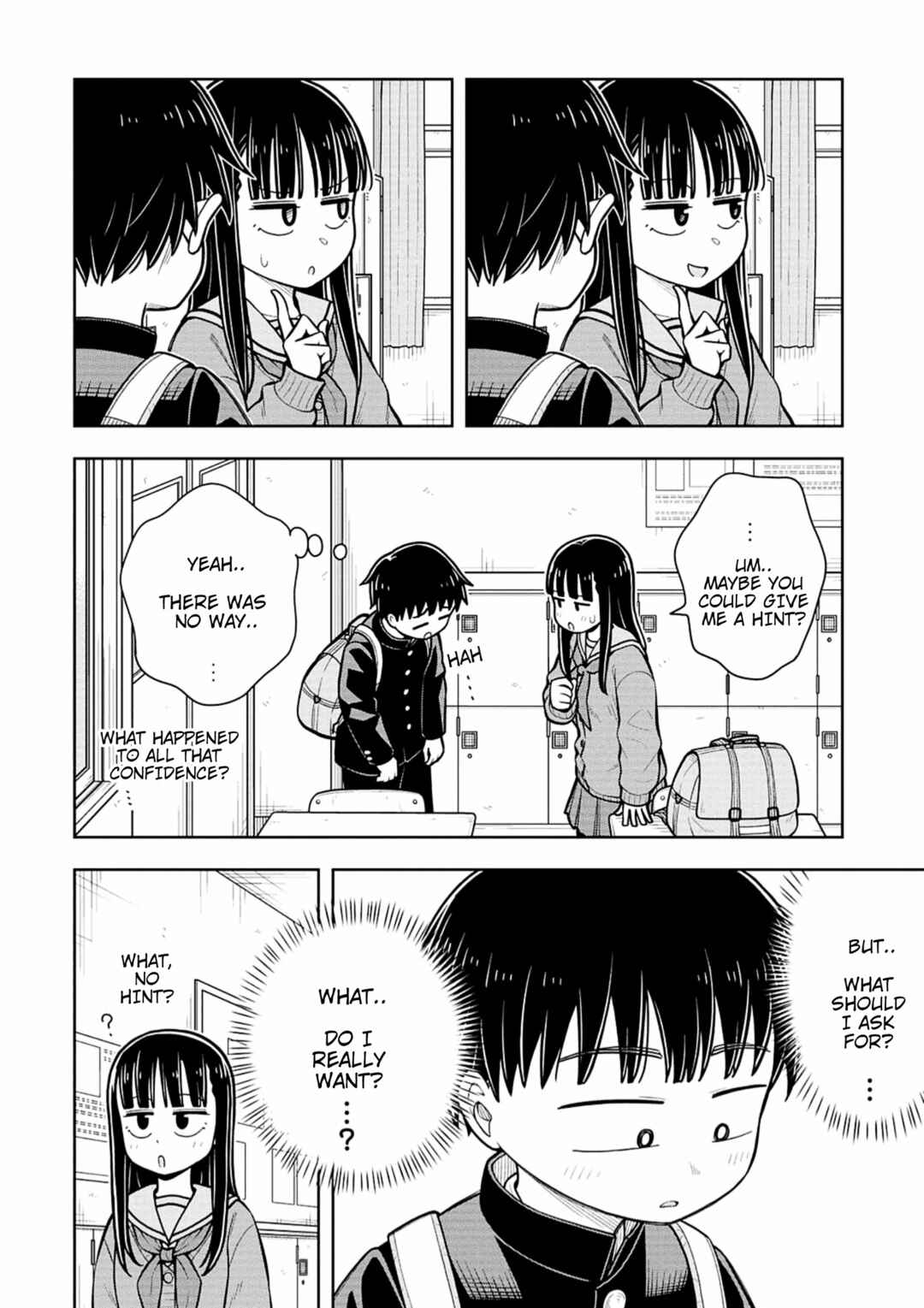 Kyou kara Hajimeru Osananajimi Chapter 74 - Page 10