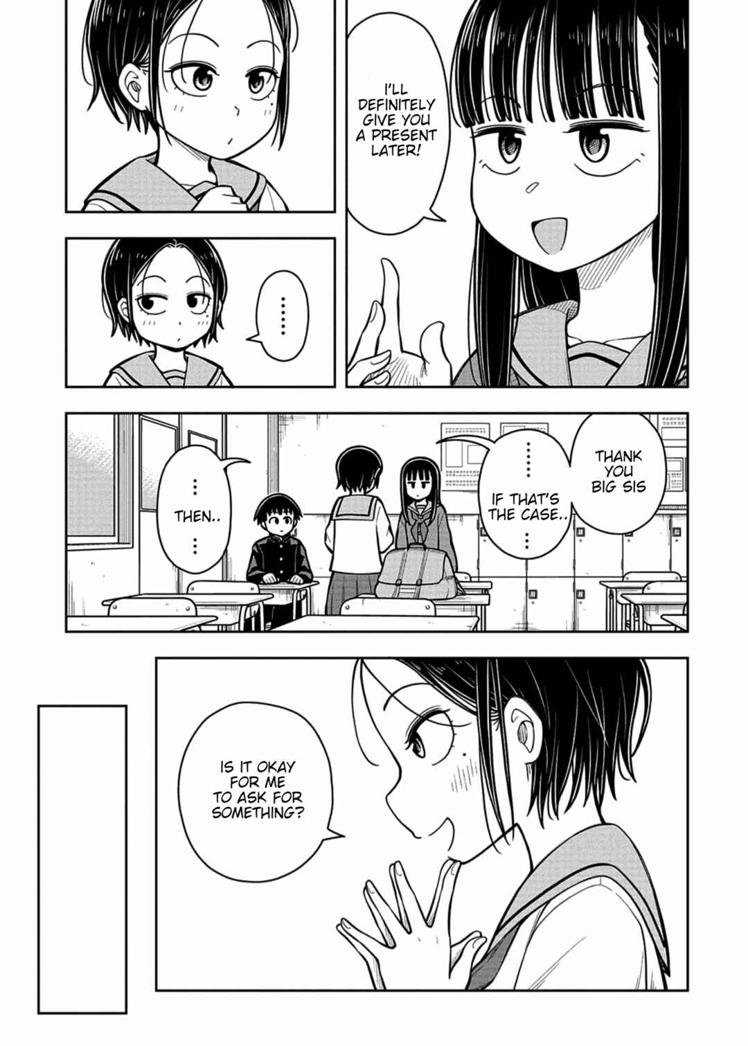 Kyou kara Hajimeru Osananajimi Chapter 74 - Page 3