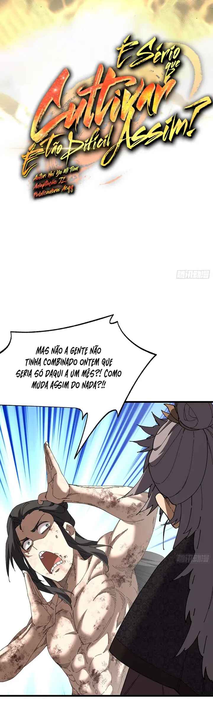 Bú Huì Zhēn Yǒurén Juéde Xiūxiān Nán Ba Chapter 41 - Page 2