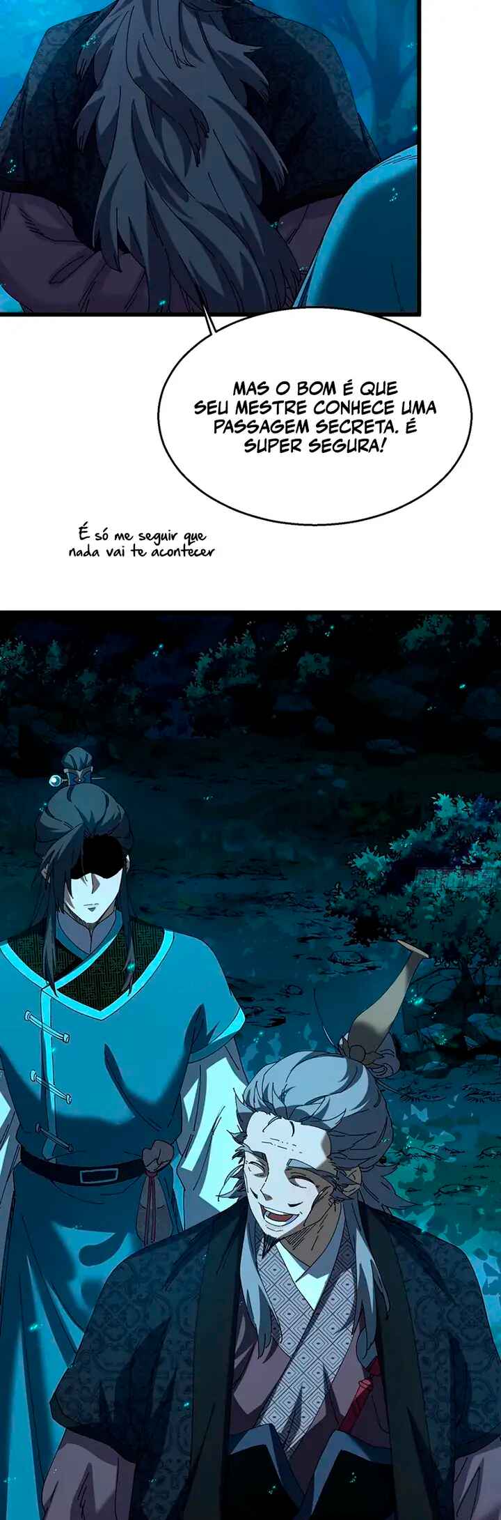 Bú Huì Zhēn Yǒurén Juéde Xiūxiān Nán Ba Chapter 41 - Page 7
