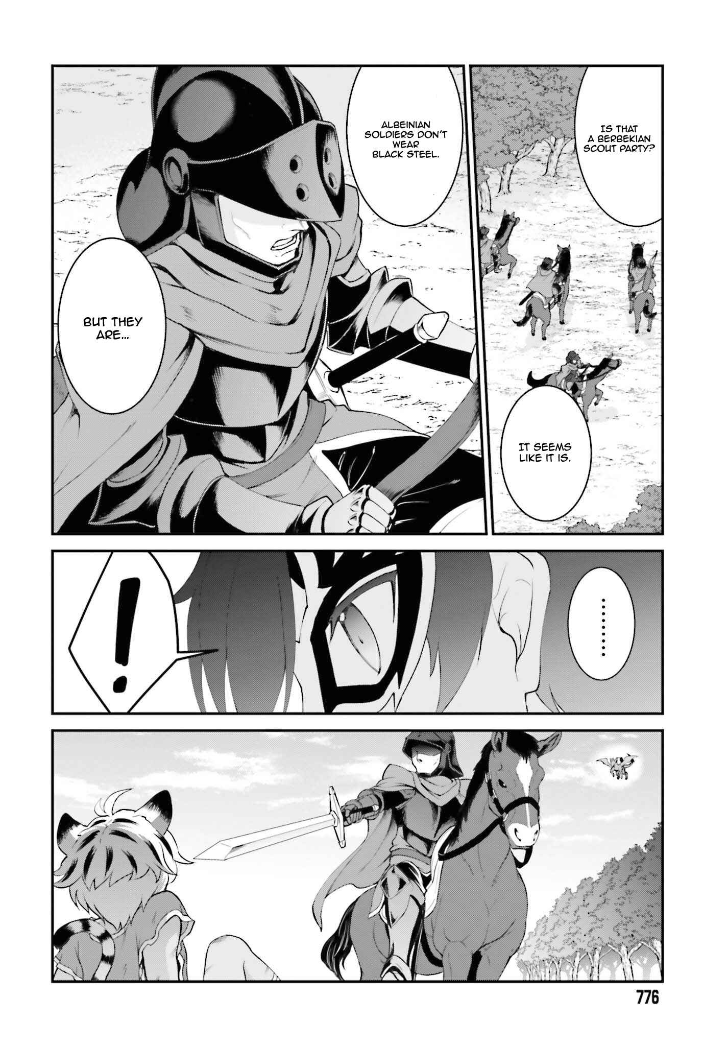 Maou Toubatsu Shita Ato, Medachitakunai node Guild Master ni Natta Chapter 13 - Page 11