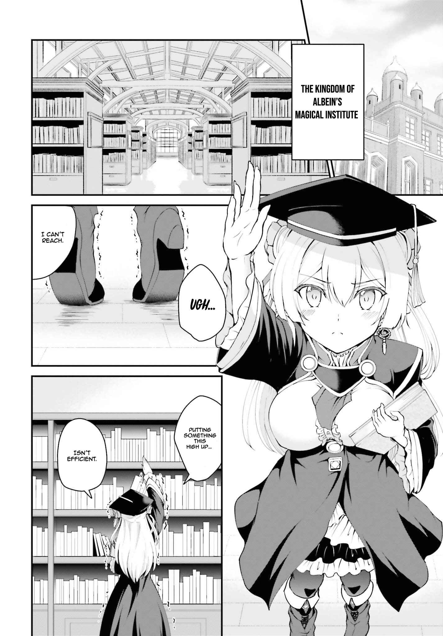 Maou Toubatsu Shita Ato, Medachitakunai node Guild Master ni Natta Chapter 13 - Page 3