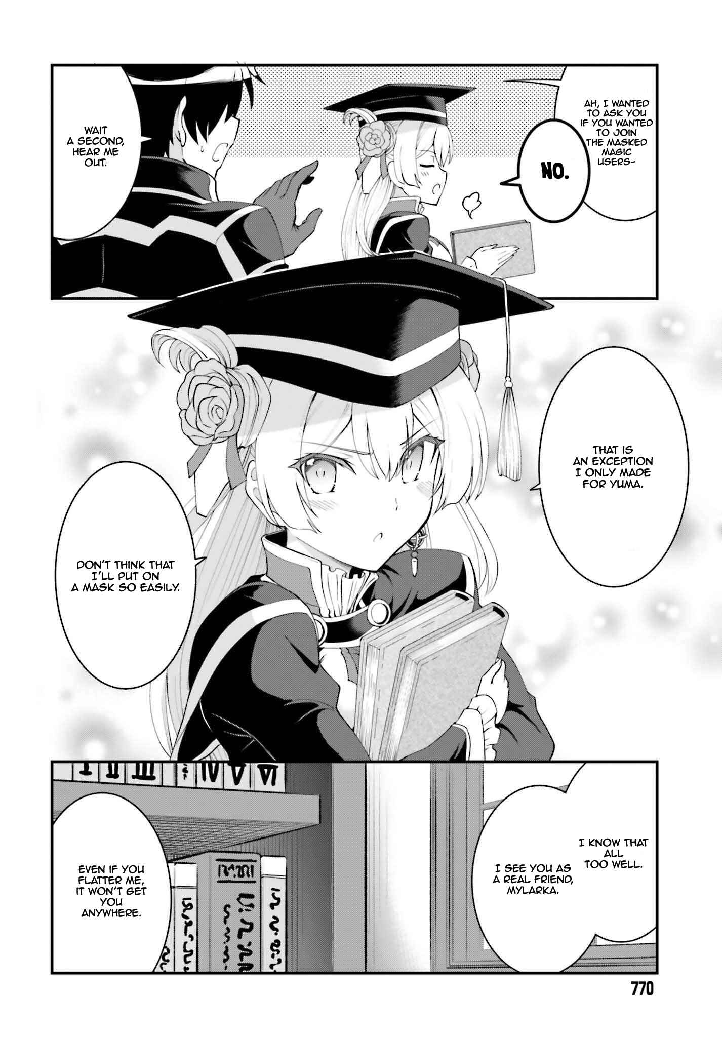 Maou Toubatsu Shita Ato, Medachitakunai node Guild Master ni Natta Chapter 13 - Page 5