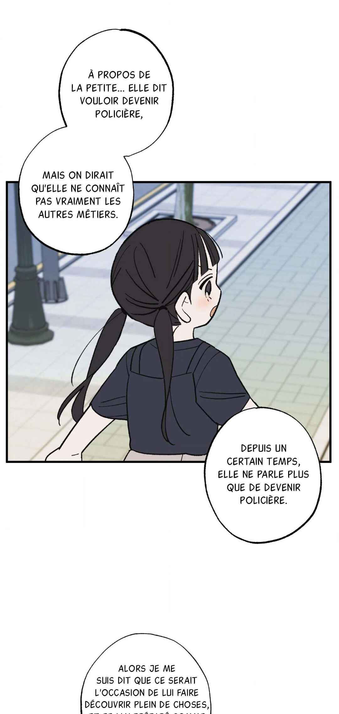 Preuve de lien familial Chapter 22.5 - Page 10