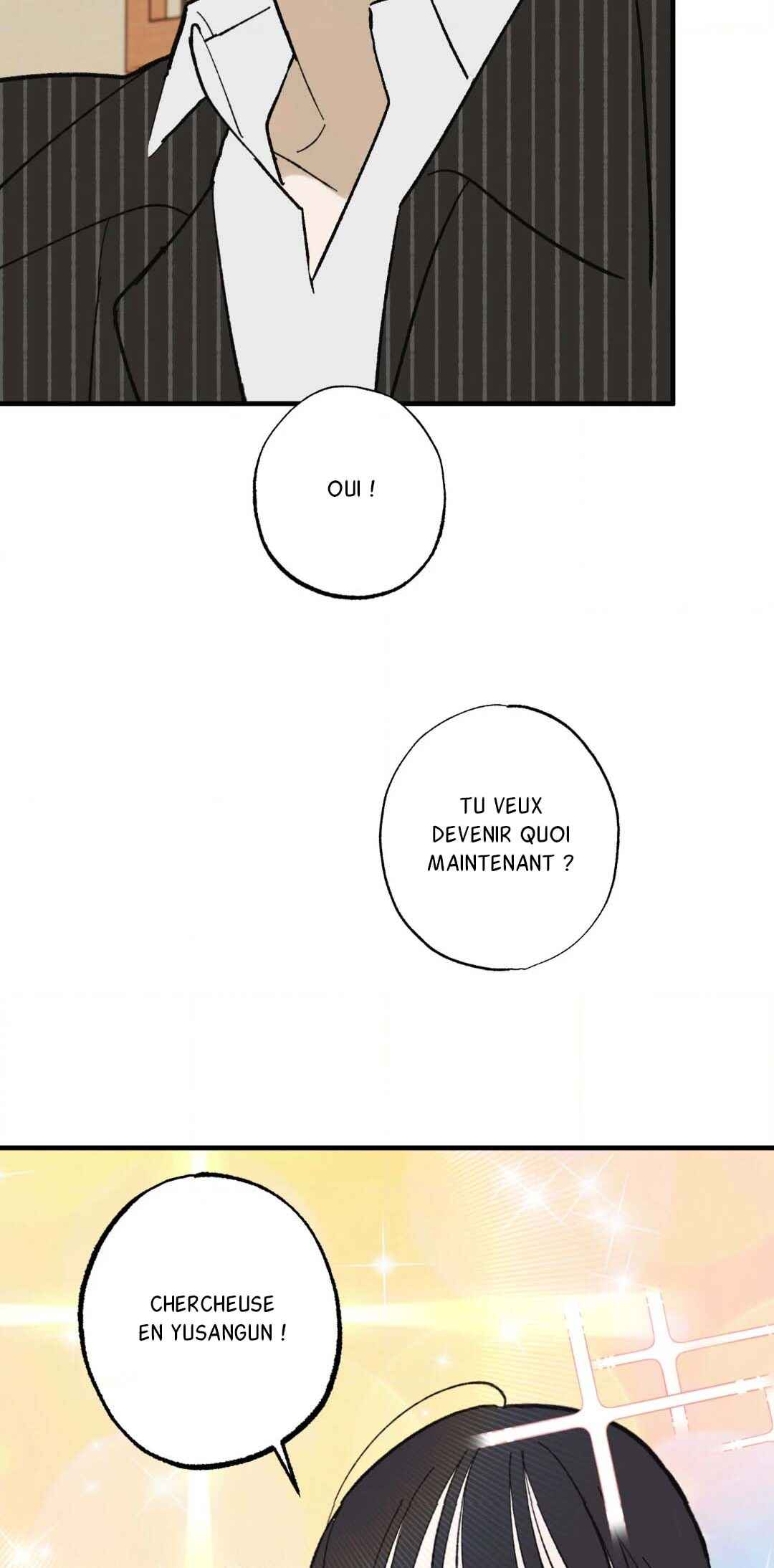 Preuve de lien familial Chapter 22.5 - Page 36