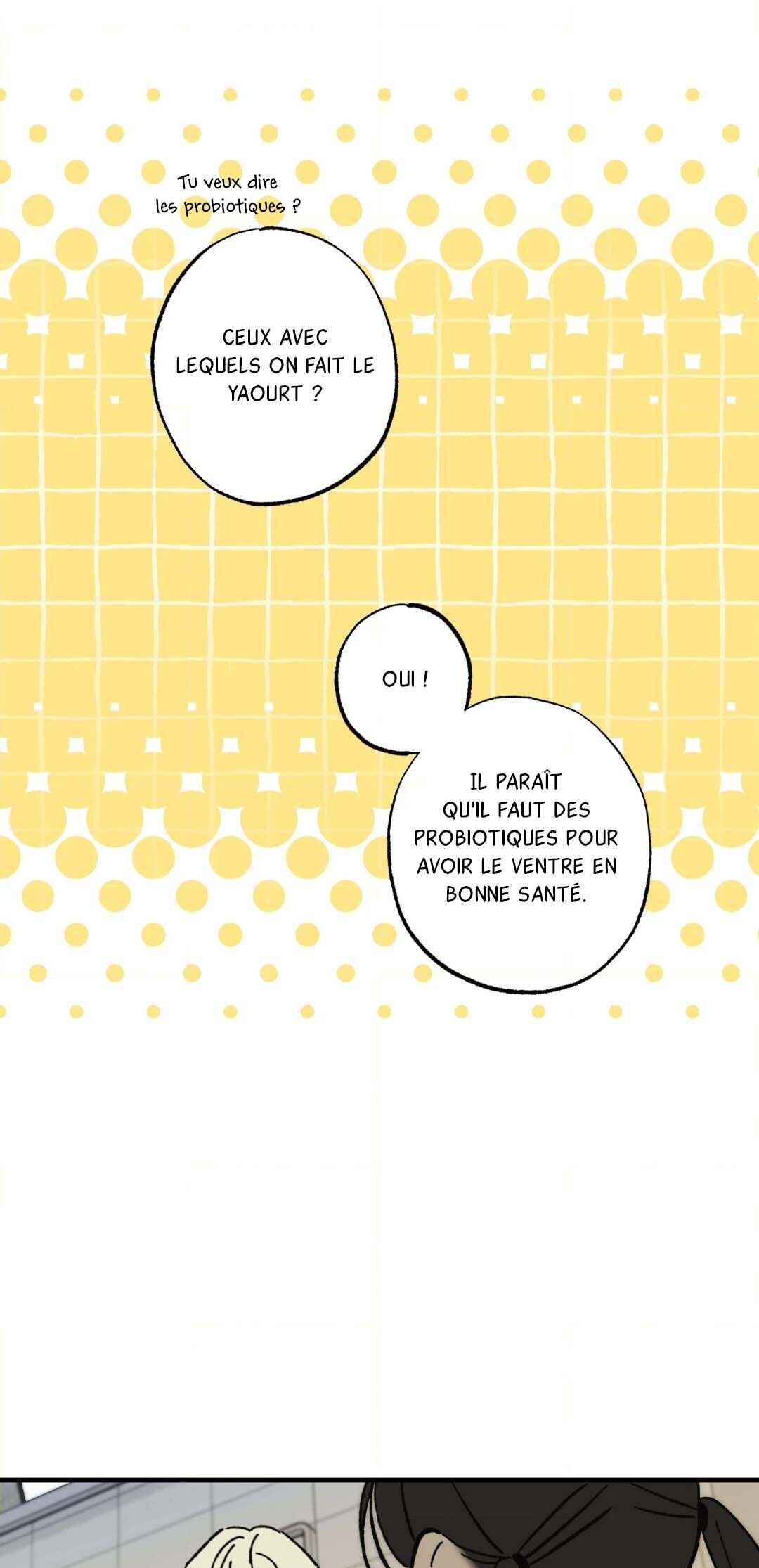 Preuve de lien familial Chapter 22.5 - Page 38