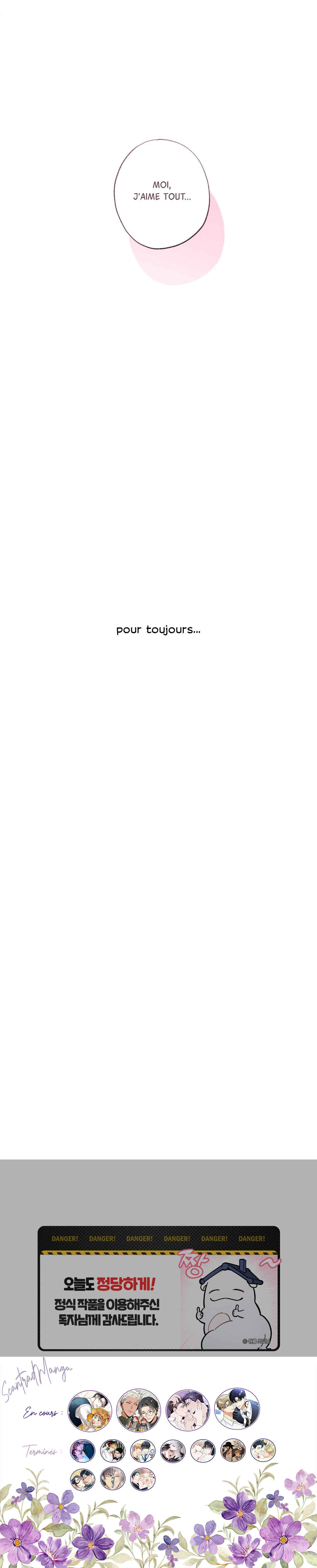 Preuve de lien familial Chapter 22.5 - Page 68