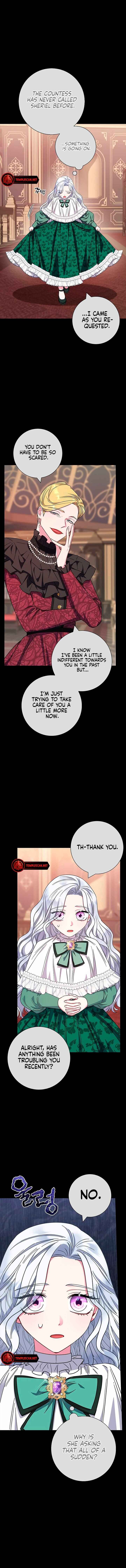 I Became the Mother of the Evil Male Lead Chapter 36 - Page 14
