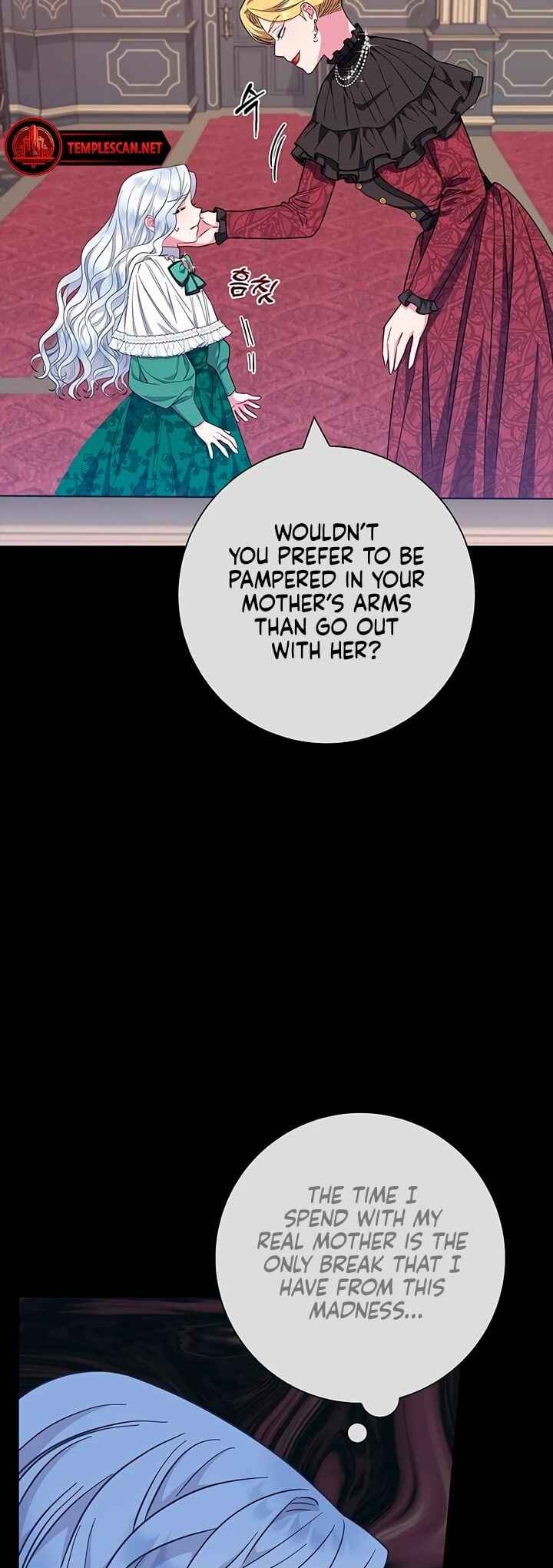 I Became the Mother of the Evil Male Lead Chapter 36 - Page 17