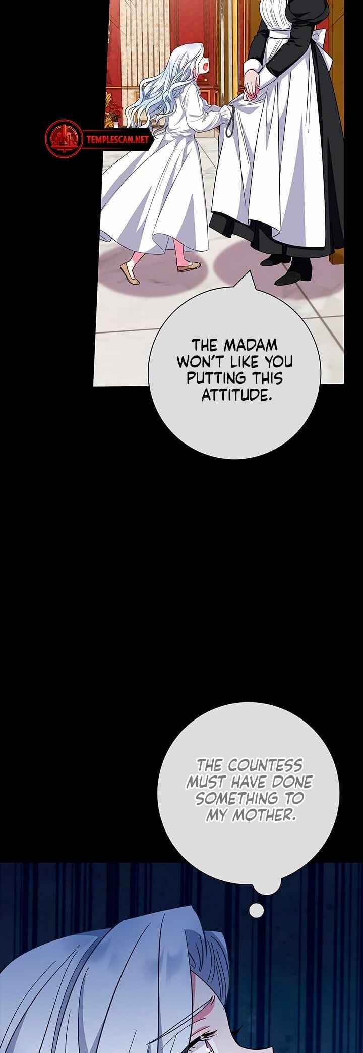 I Became the Mother of the Evil Male Lead Chapter 36 - Page 29