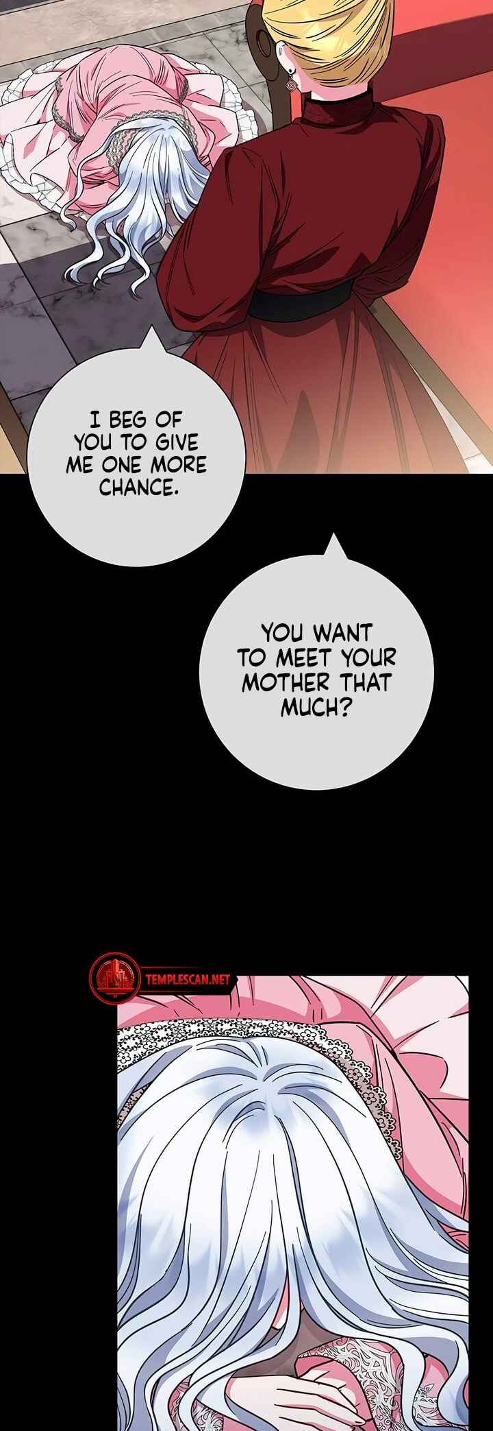 I Became the Mother of the Evil Male Lead Chapter 36 - Page 33