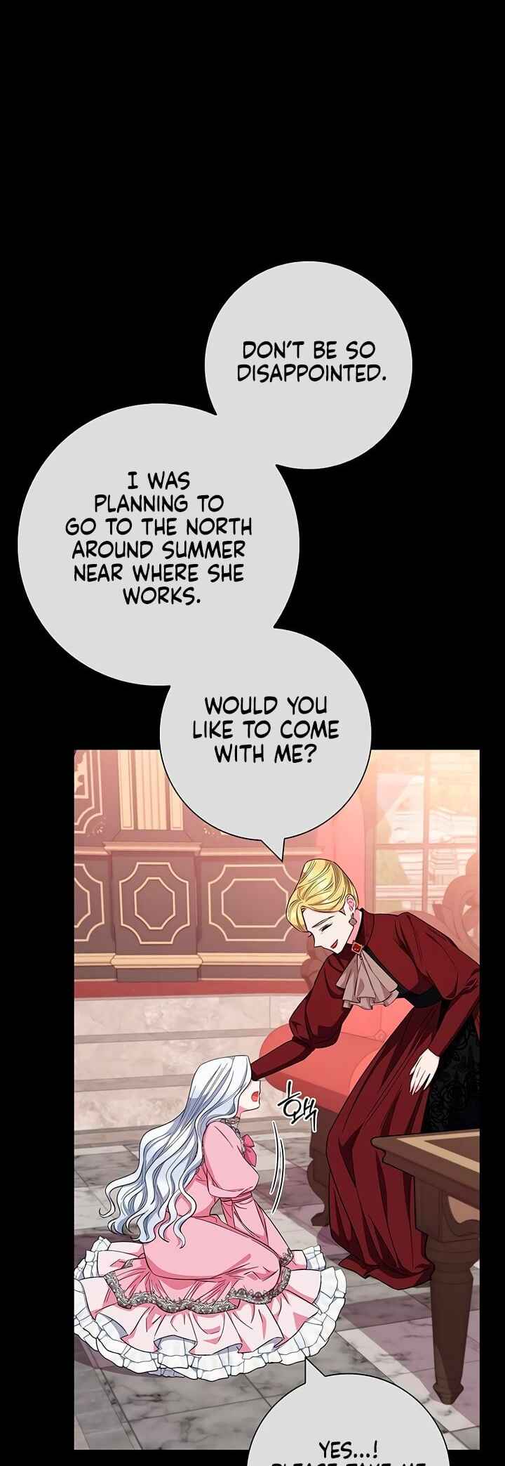 I Became the Mother of the Evil Male Lead Chapter 36 - Page 35