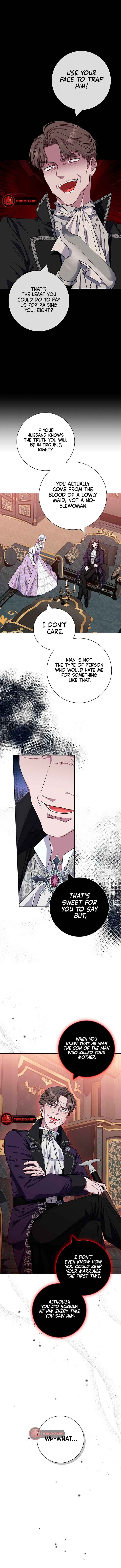 I Became the Mother of the Evil Male Lead Chapter 36 - Page 37
