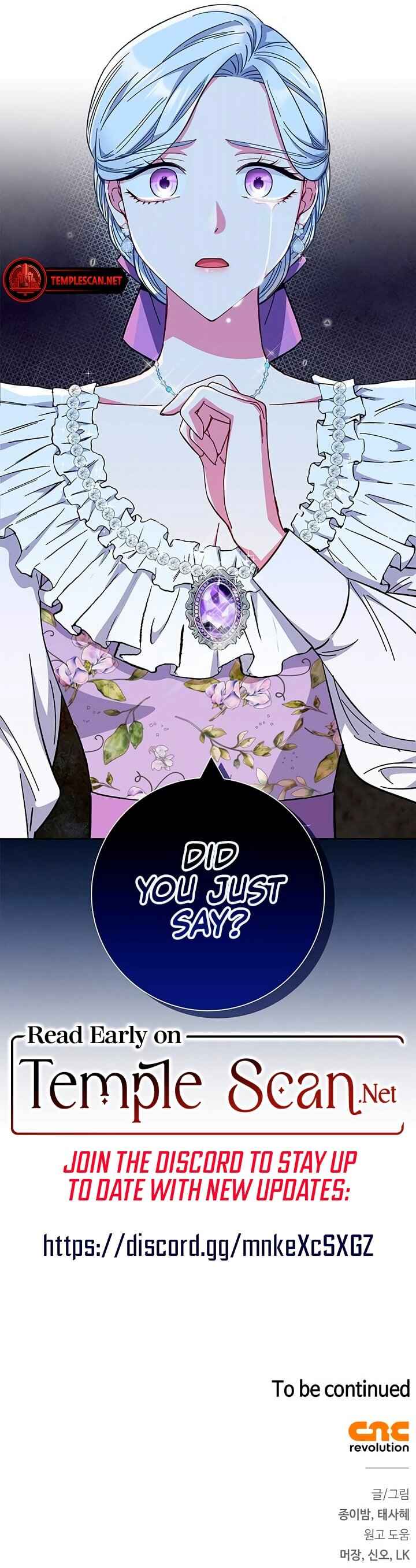 I Became the Mother of the Evil Male Lead Chapter 36 - Page 38