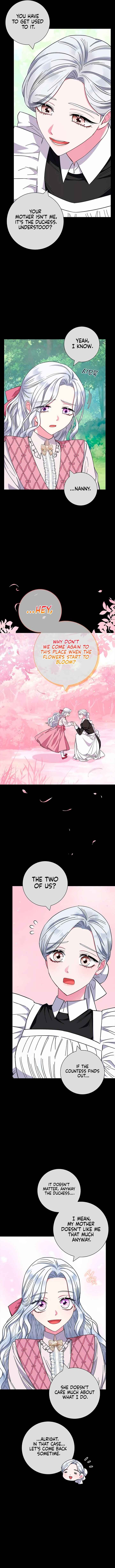 I Became the Mother of the Evil Male Lead Chapter 36 - Page 8