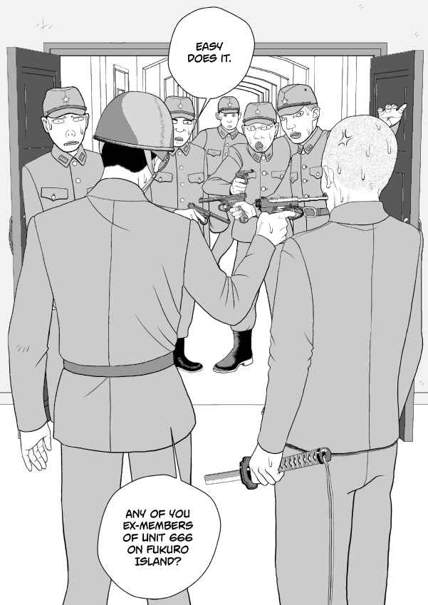 Paperakyu Chapter 79 - Page 17