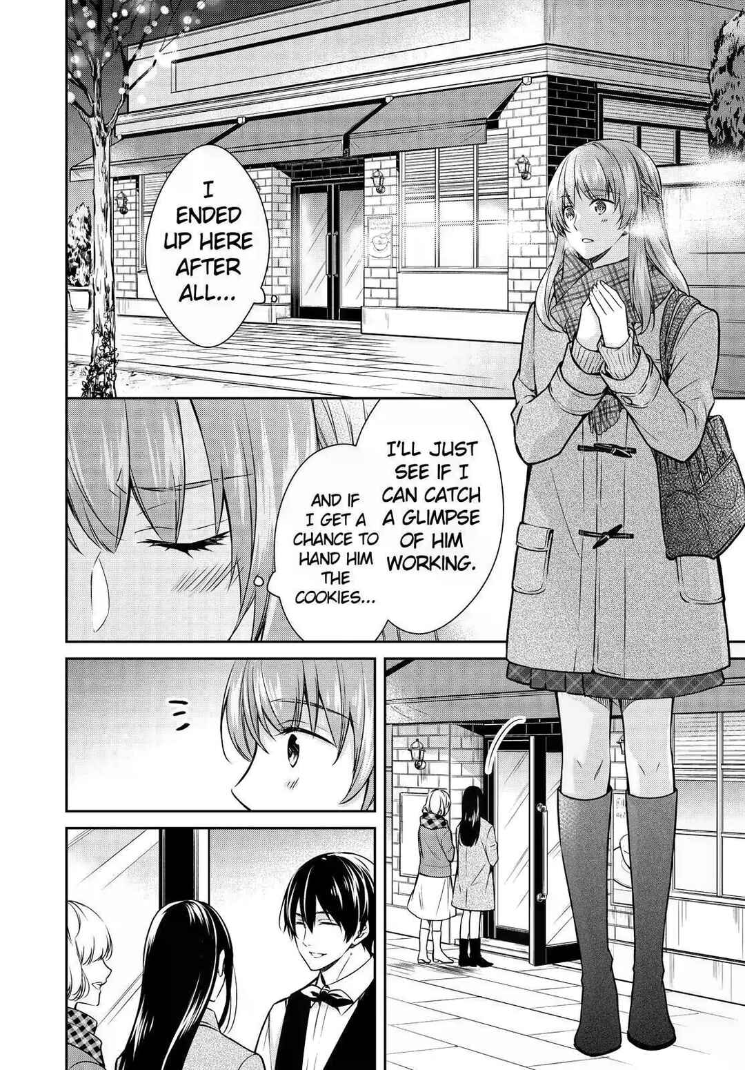 Kyouto Teramachi Sanjou no Holmes Chapter 24 - Page 16