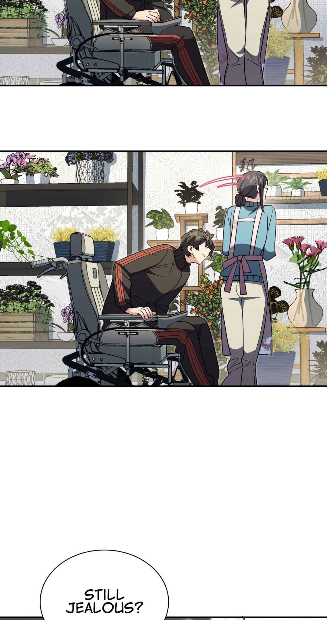 Wǒ Jiā Lǎopo Láizì Yīqiān Nián Qián Chapter 391 - Page 11