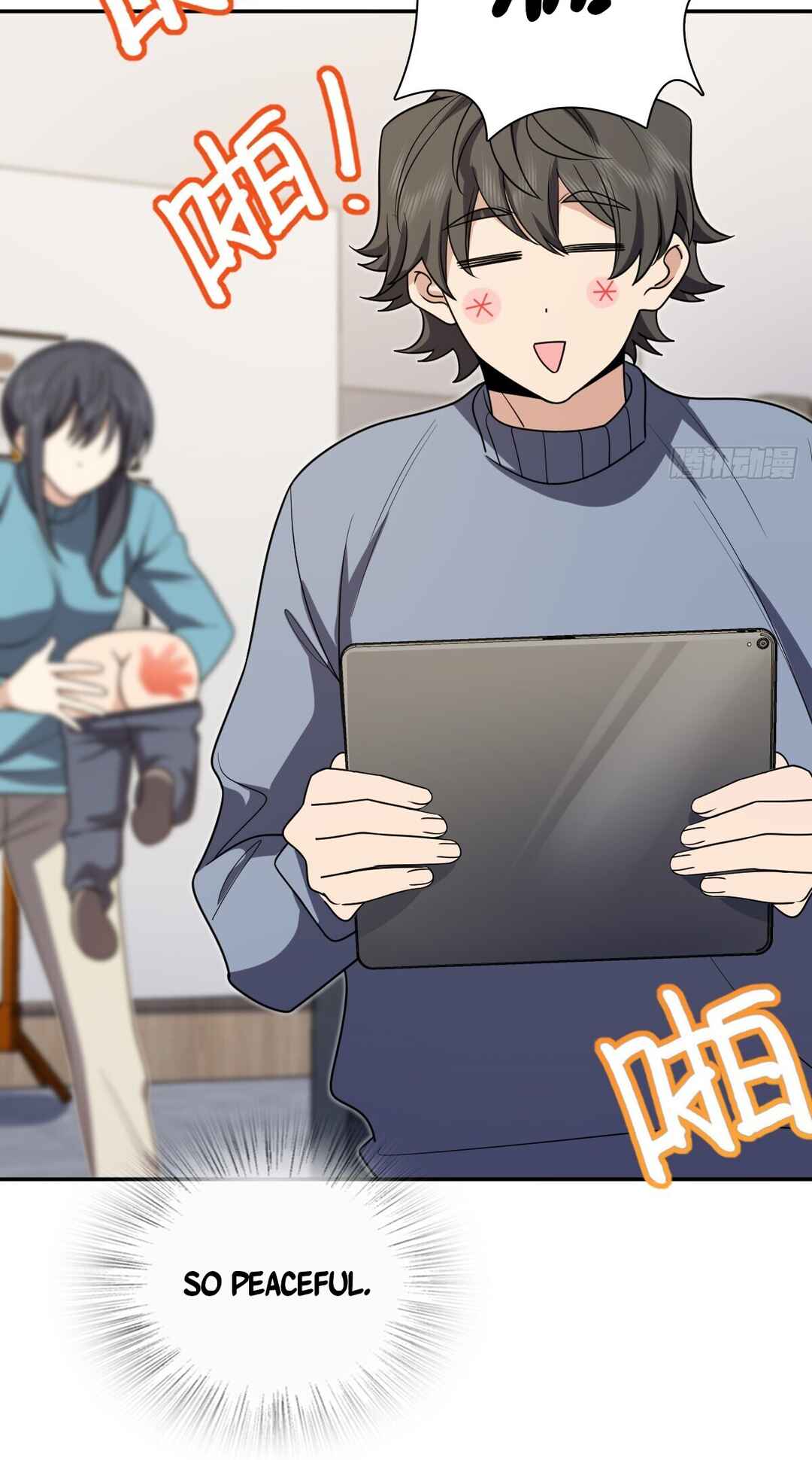 Wǒ Jiā Lǎopo Láizì Yīqiān Nián Qián Chapter 391 - Page 37
