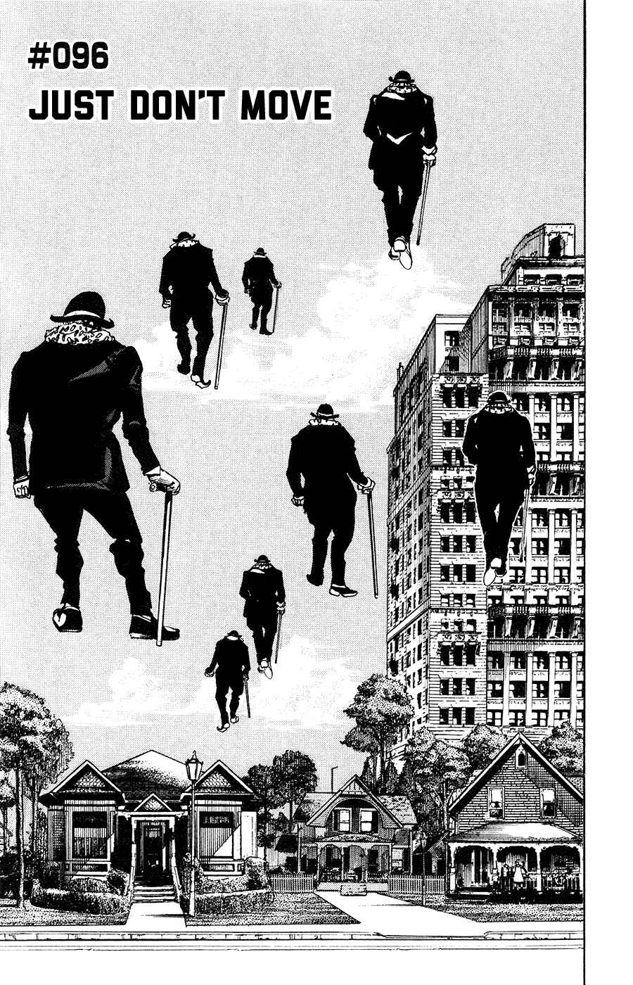 JoJo no Kimyou na Bouken: Part 8 - JoJolion Chapter 96 - Page 2