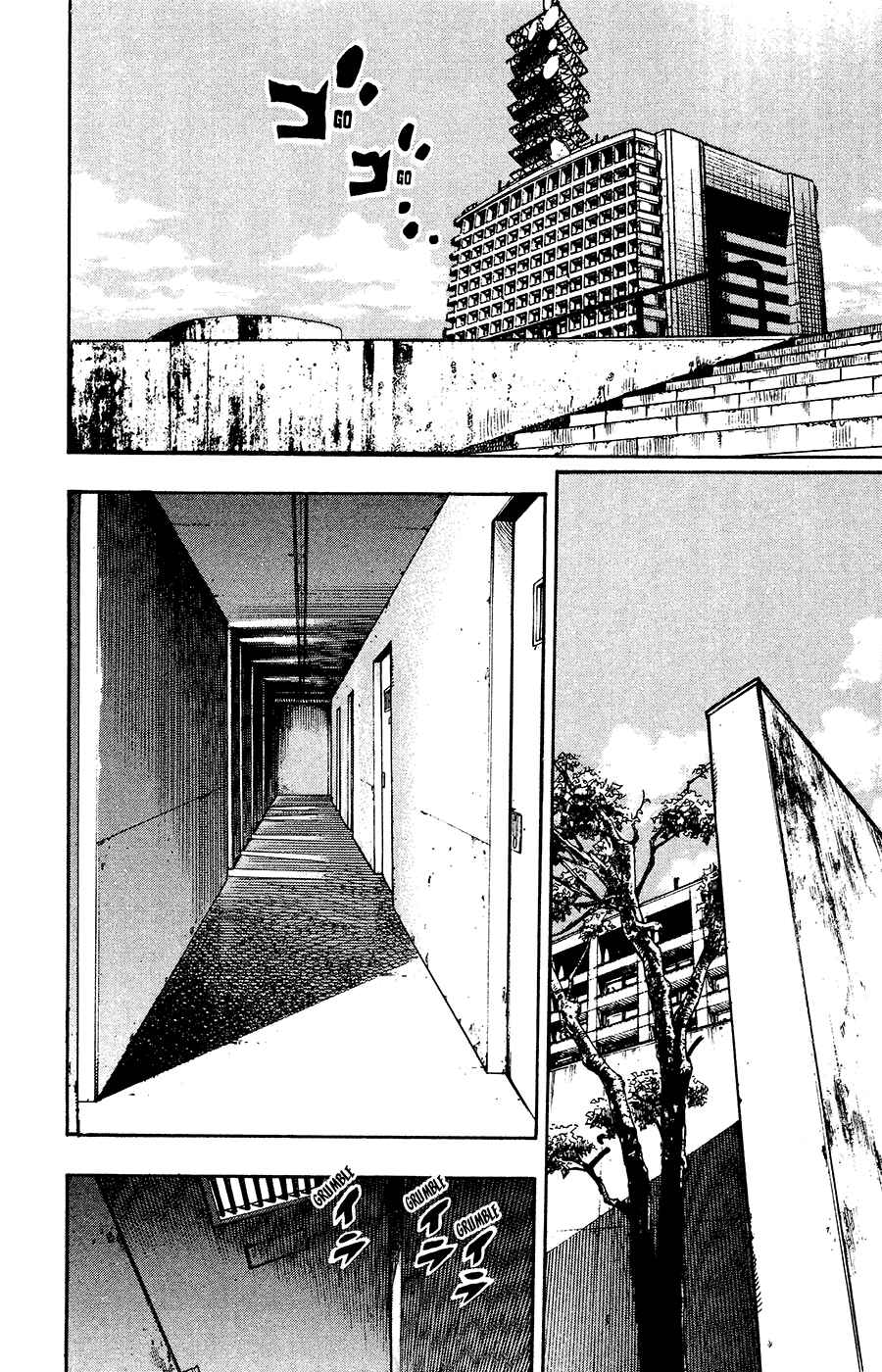 JoJo no Kimyou na Bouken: Part 8 - JoJolion Chapter 96 - Page 3