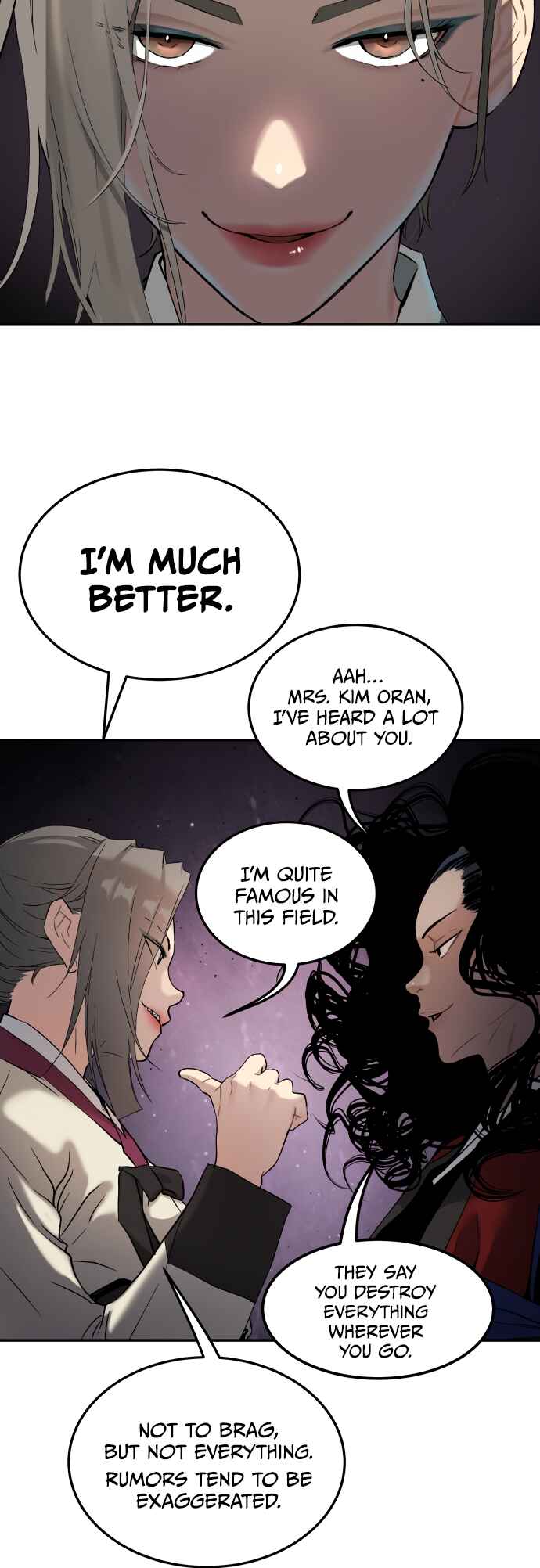 Oh! Dangun Chapter 46 - Page 11