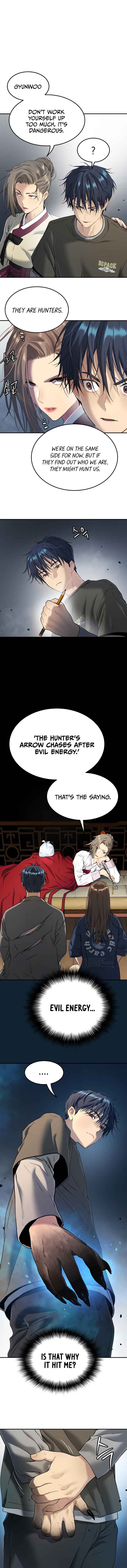 Oh! Dangun Chapter 46 - Page 6
