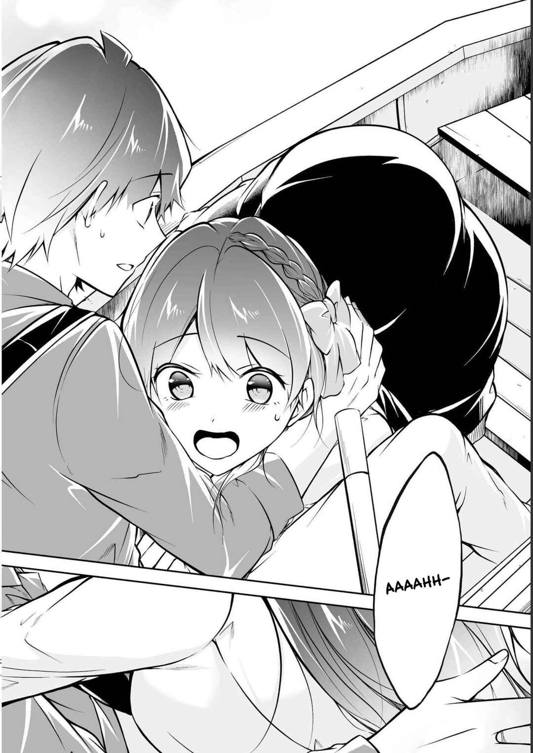Real no Heroine wa Irimasen! Chapter 114 - Page 24