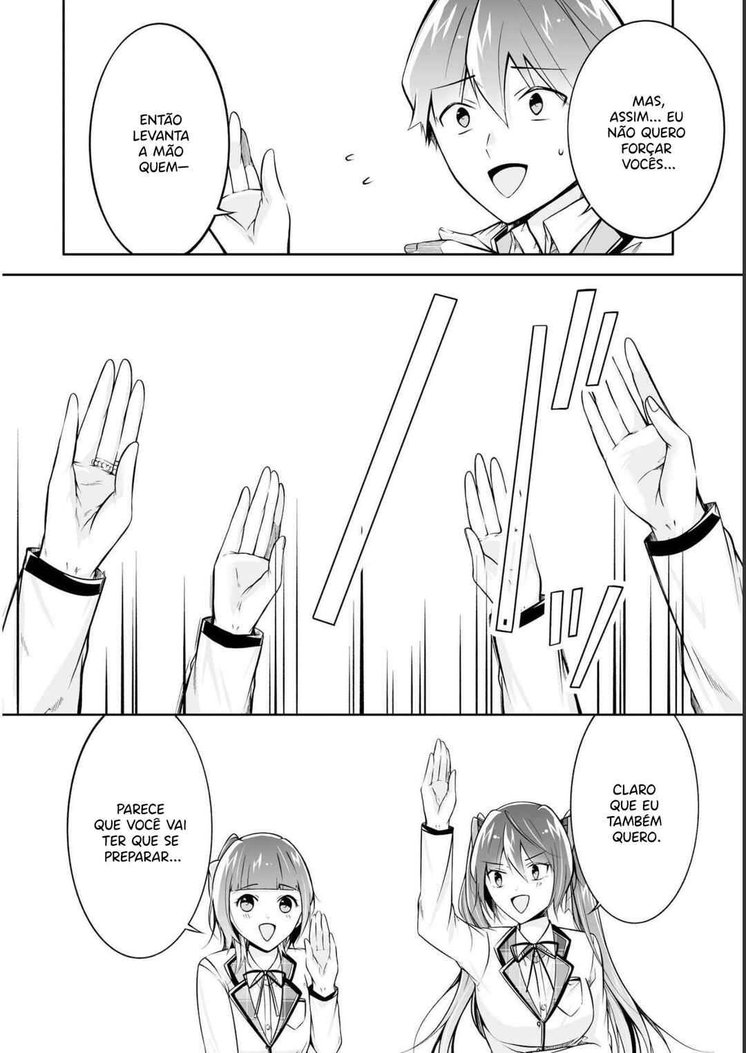 Real no Heroine wa Irimasen! Chapter 114 - Page 6