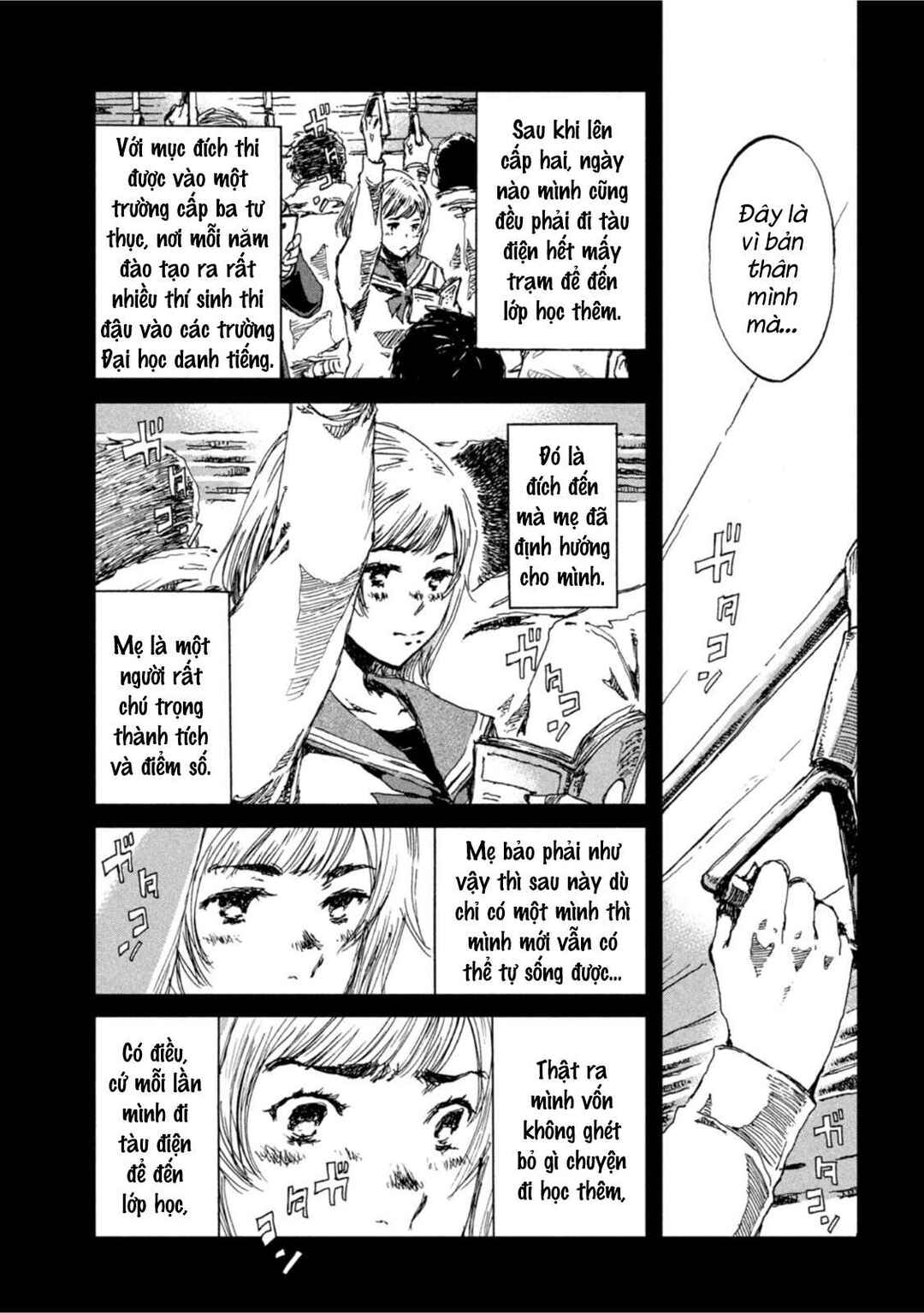 Kimi ga Kemono ni Naru Mae ni Chapter 26 - Page 10