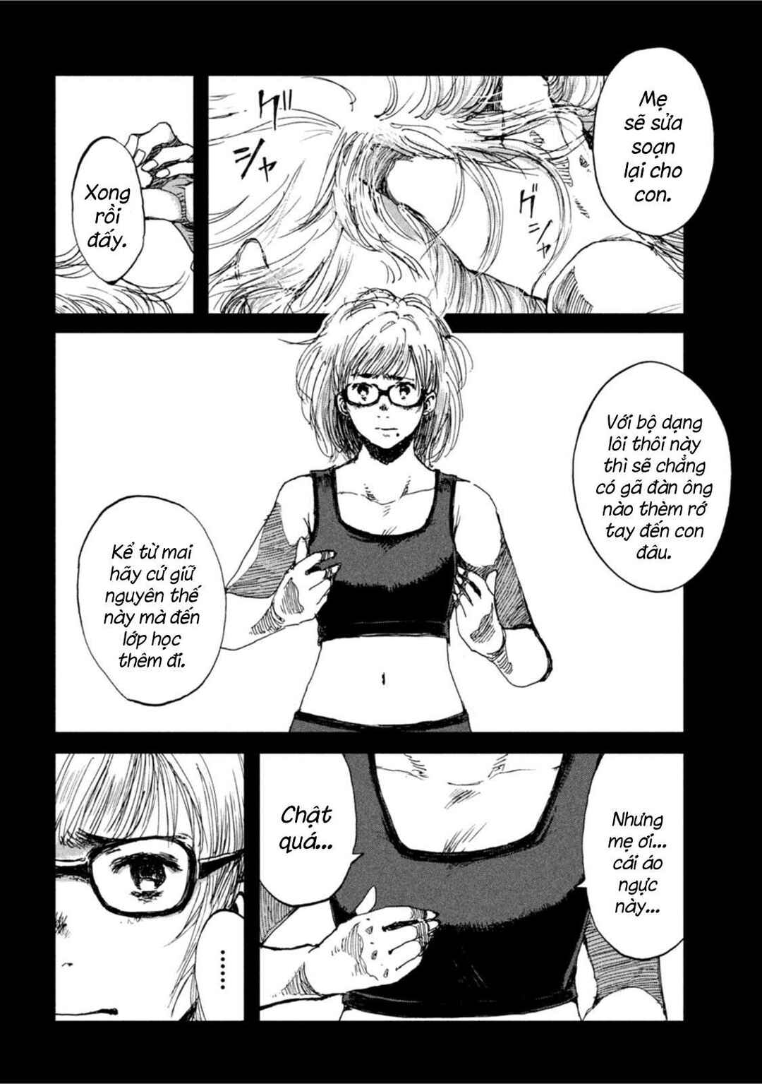 Kimi ga Kemono ni Naru Mae ni Chapter 26 - Page 13