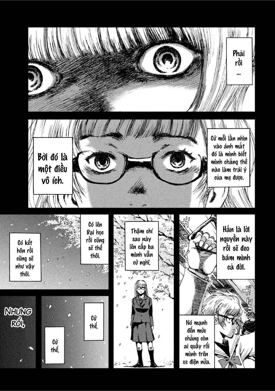 Kimi ga Kemono ni Naru Mae ni Chapter 26 - Page 16