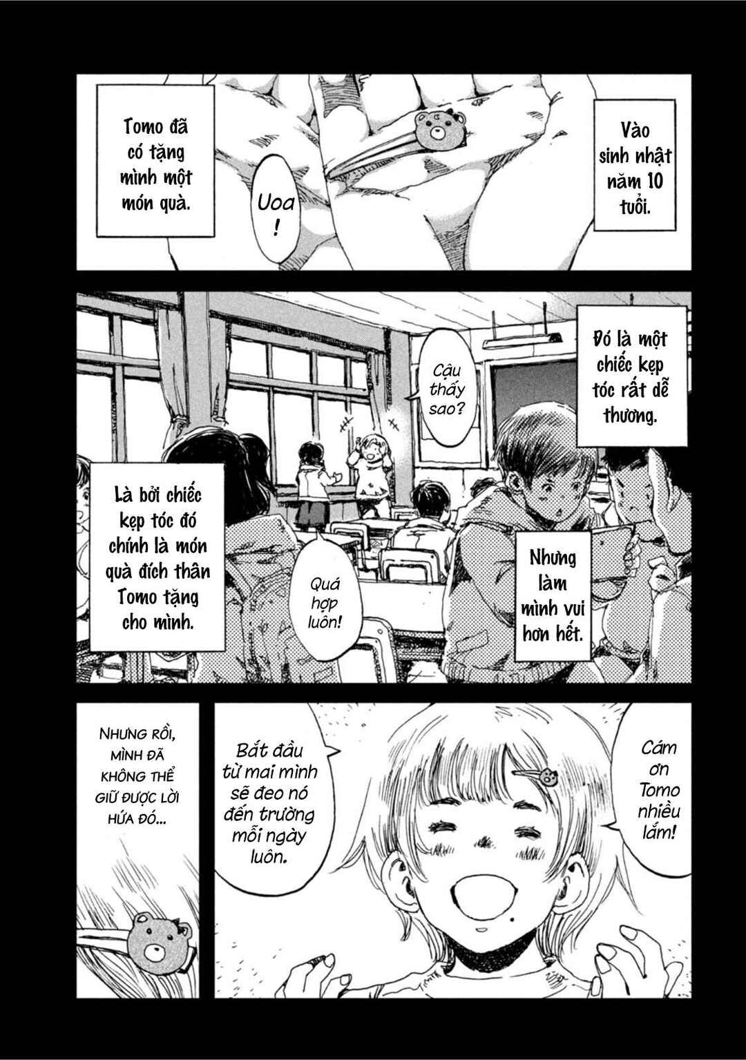 Kimi ga Kemono ni Naru Mae ni Chapter 26 - Page 6