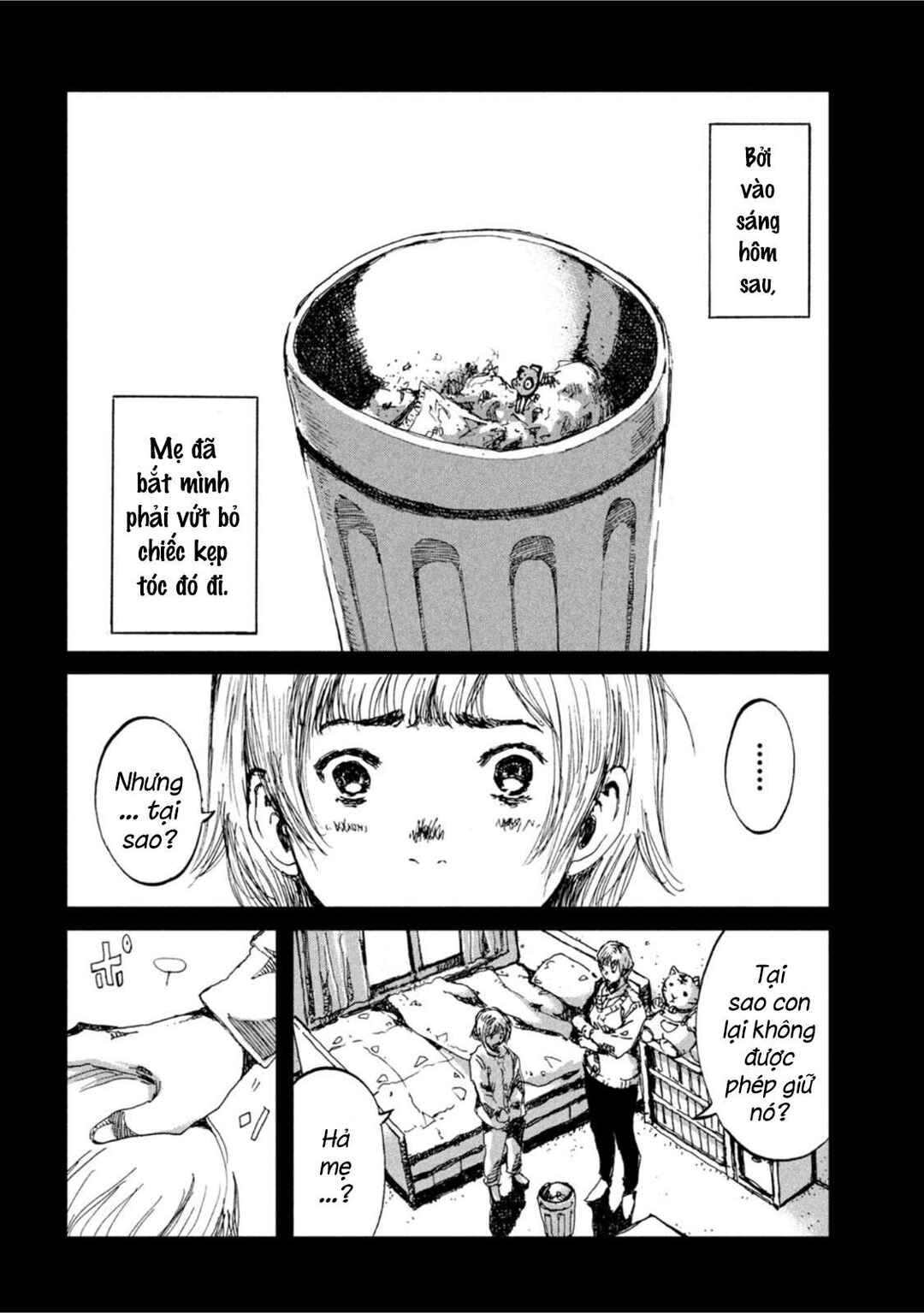 Kimi ga Kemono ni Naru Mae ni Chapter 26 - Page 7