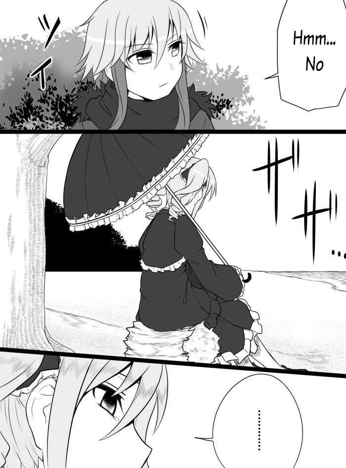 THE iDOLM@STER Cinderella Girls - Daremasu Battle Royale (Doujinshi) Chapter 18 - Page 4