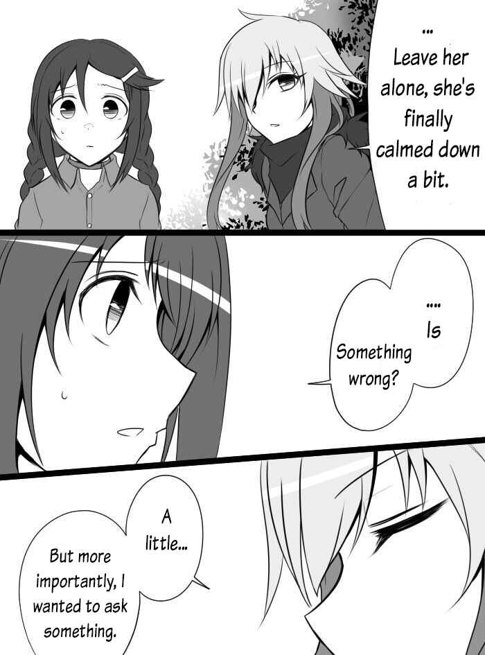 THE iDOLM@STER Cinderella Girls - Daremasu Battle Royale (Doujinshi) Chapter 18 - Page 5