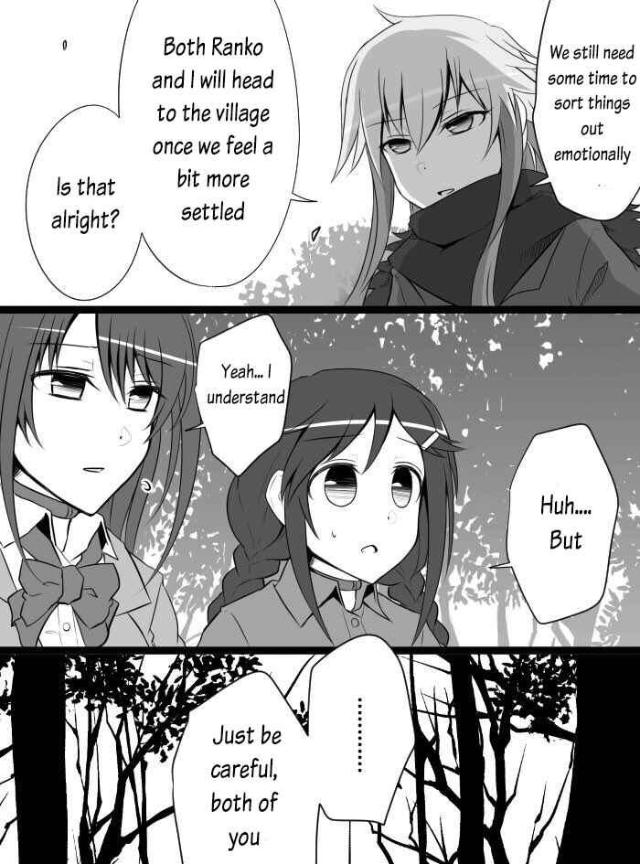THE iDOLM@STER Cinderella Girls - Daremasu Battle Royale (Doujinshi) Chapter 18 - Page 8