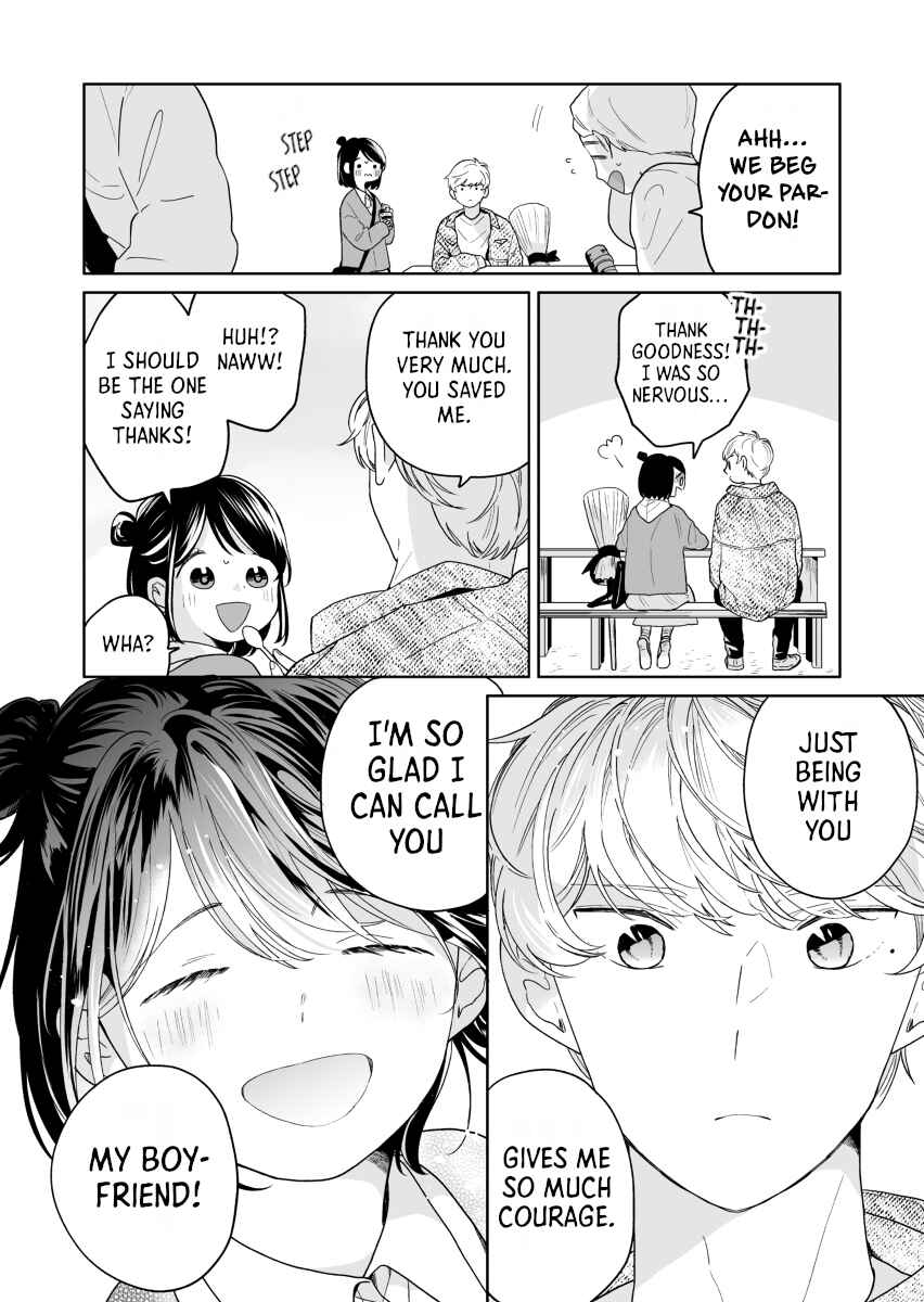 Majo-senpai Nippou Chapter 43 - Page 8
